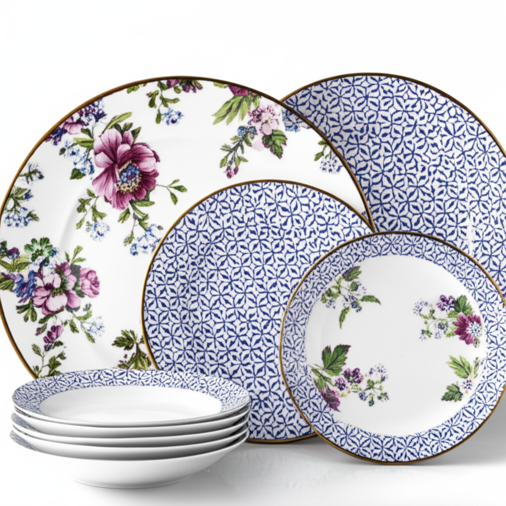Beyond the Basics: A Beginner's Guide to Choosing the Perfect Dinnerware Set