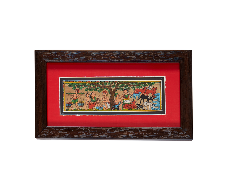 Prashanthi Pattachitra Paintings and Handicrafts