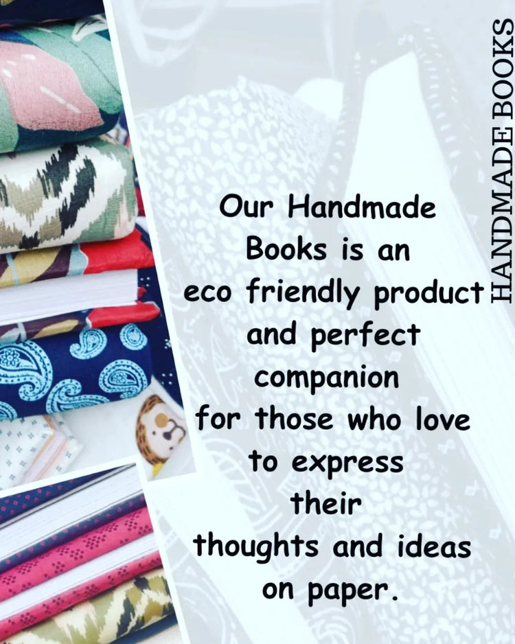 Carry point Handmade books