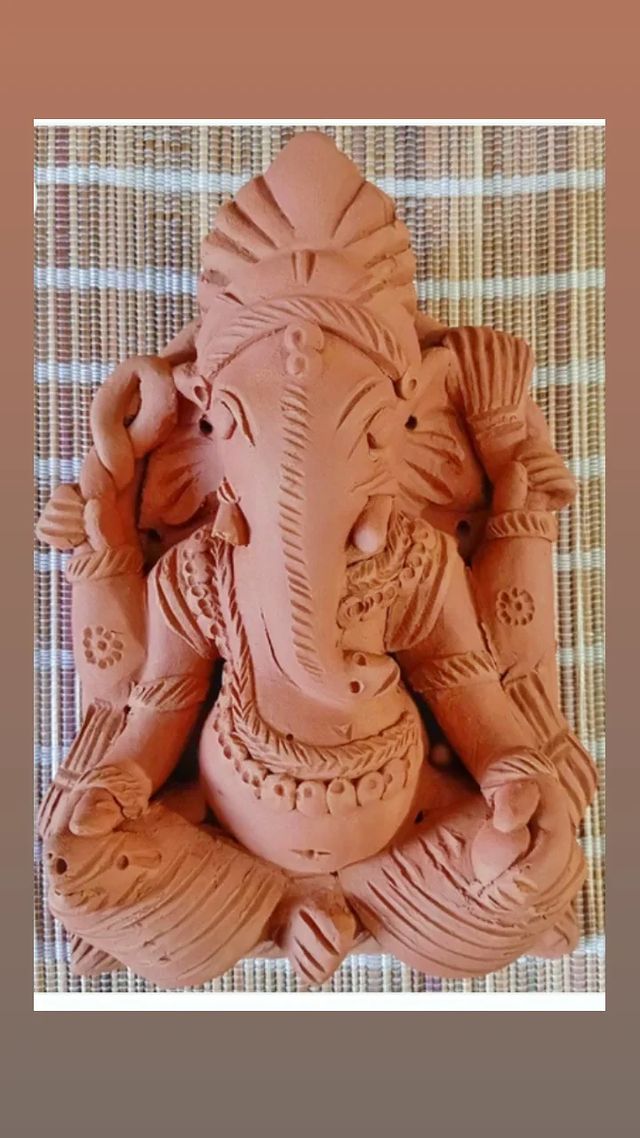 Terracotta Molela Art