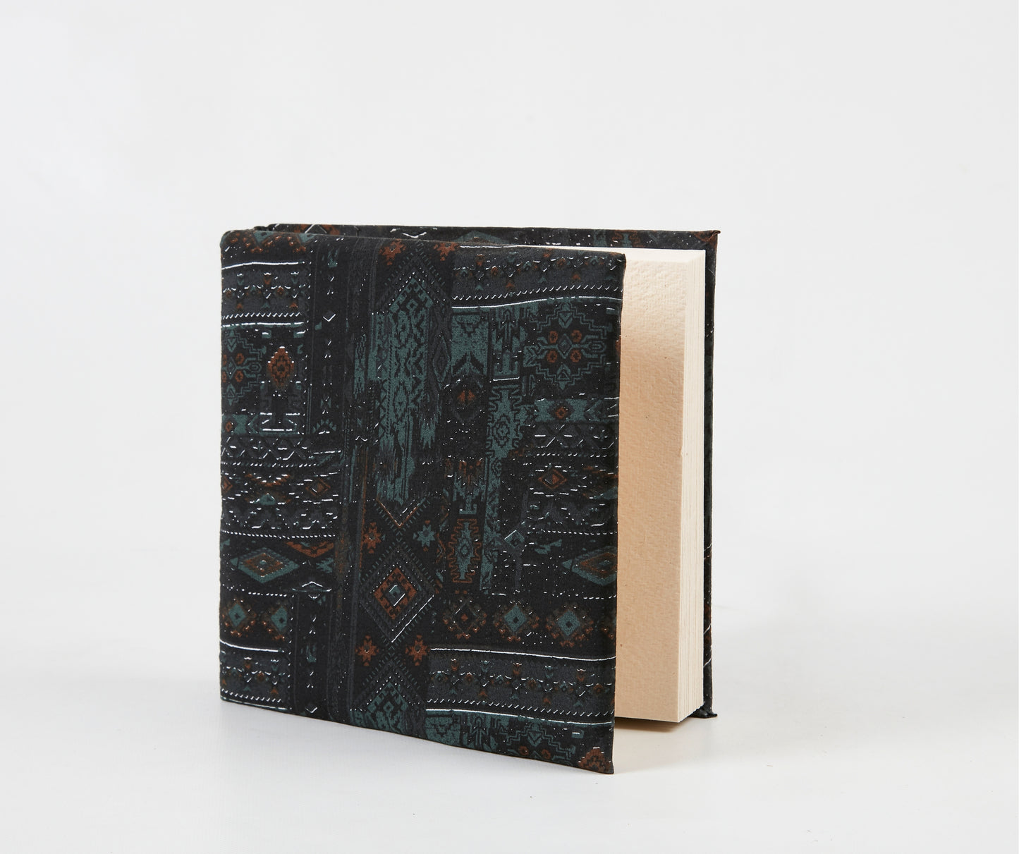 Handmade watercolor book