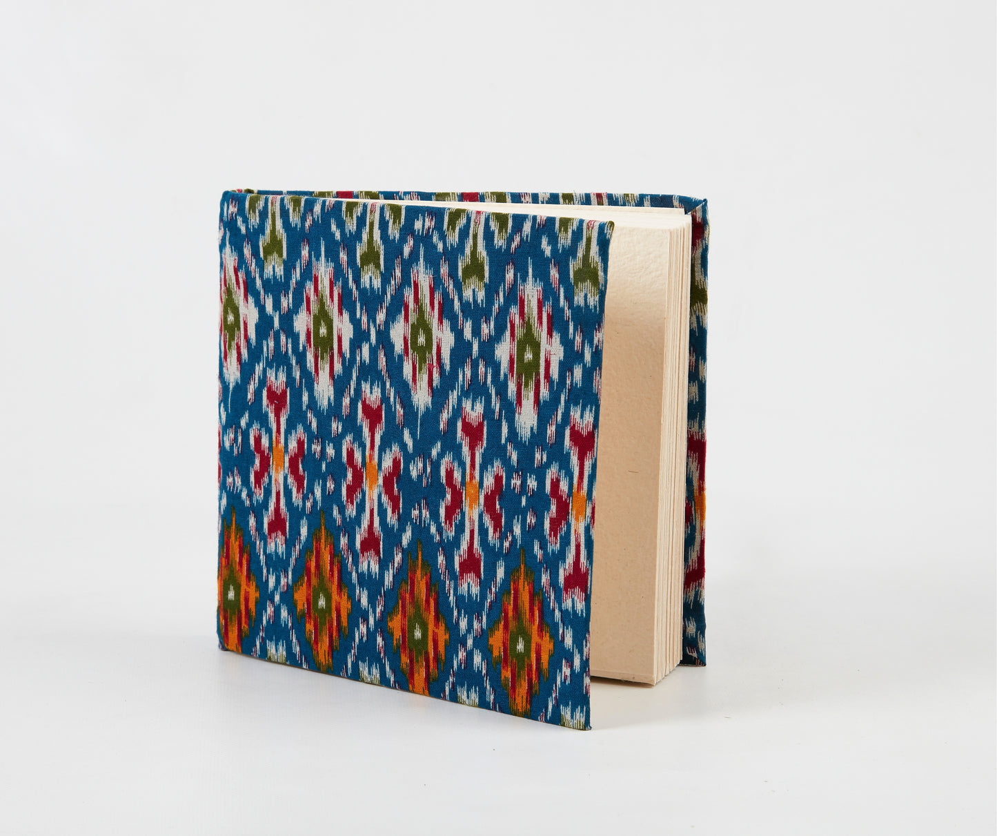 Handmade watercolor book