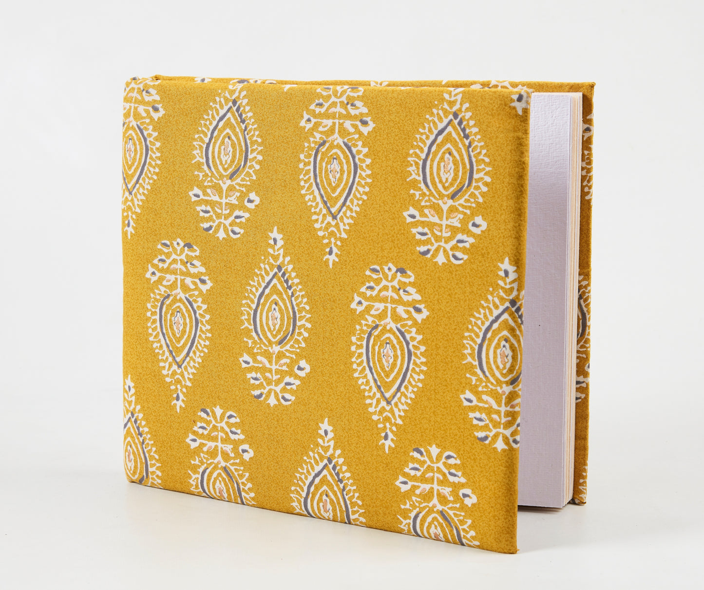 Handmade watercolor painting book