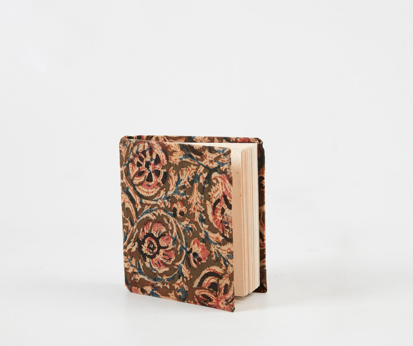 Handmade watercolor book
