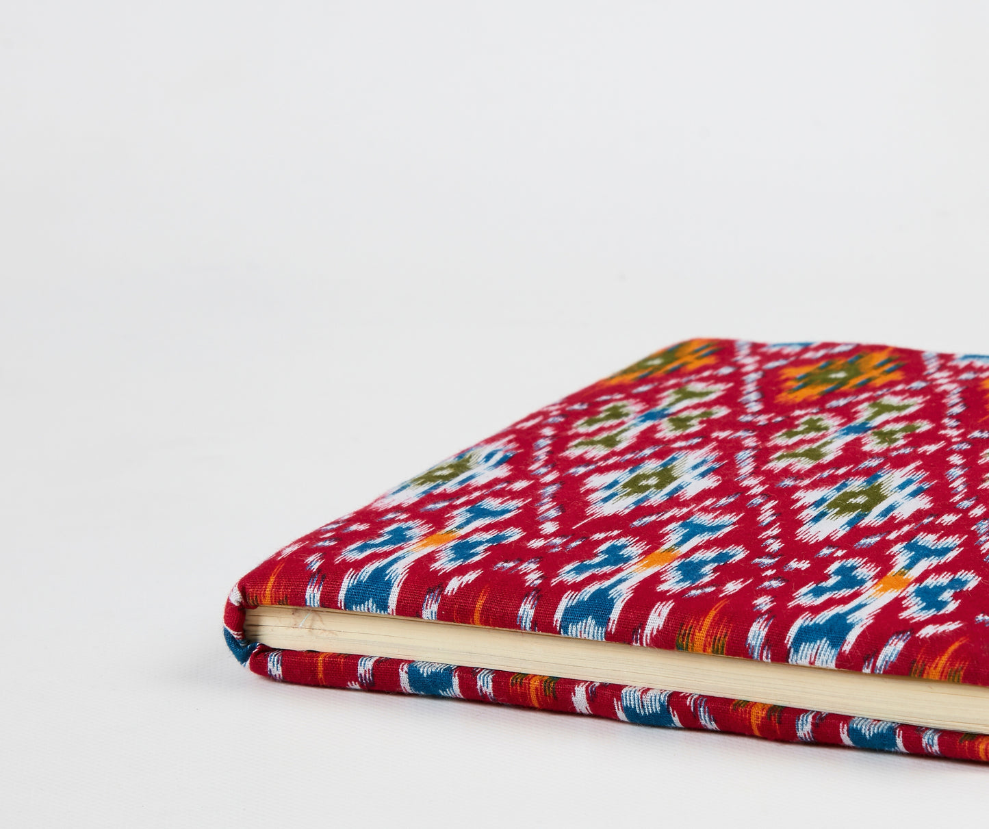 Handmade writing book