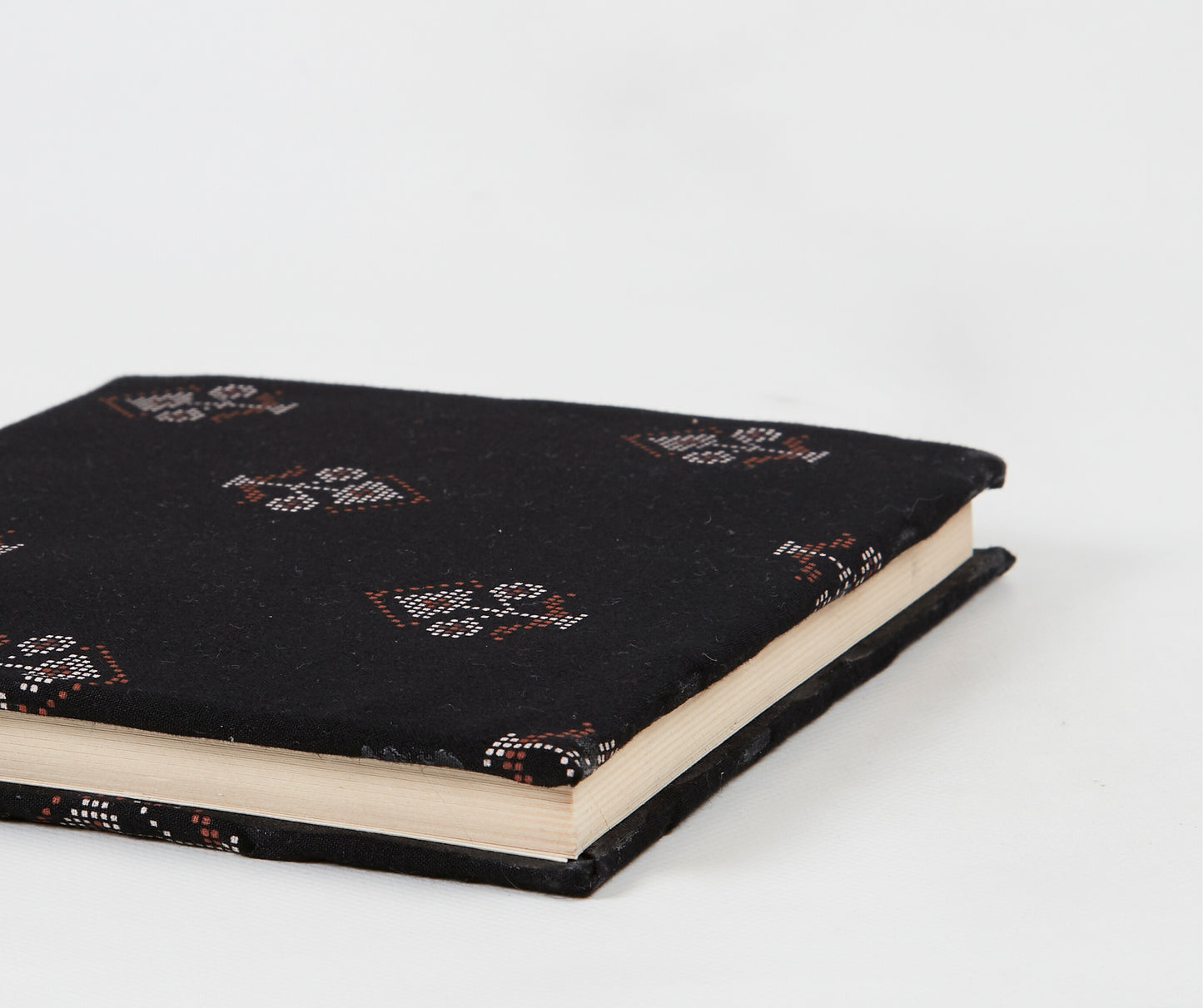 Handmade painting book