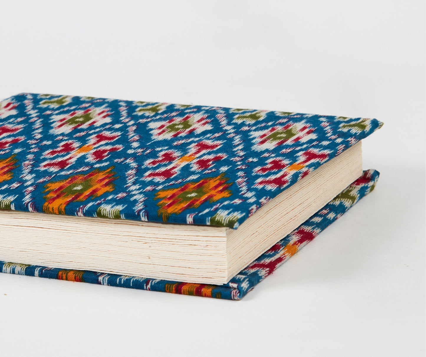 Handmade watercolor book