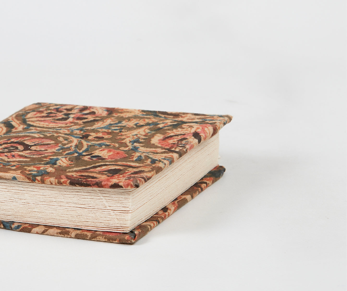 Handmade watercolor book
