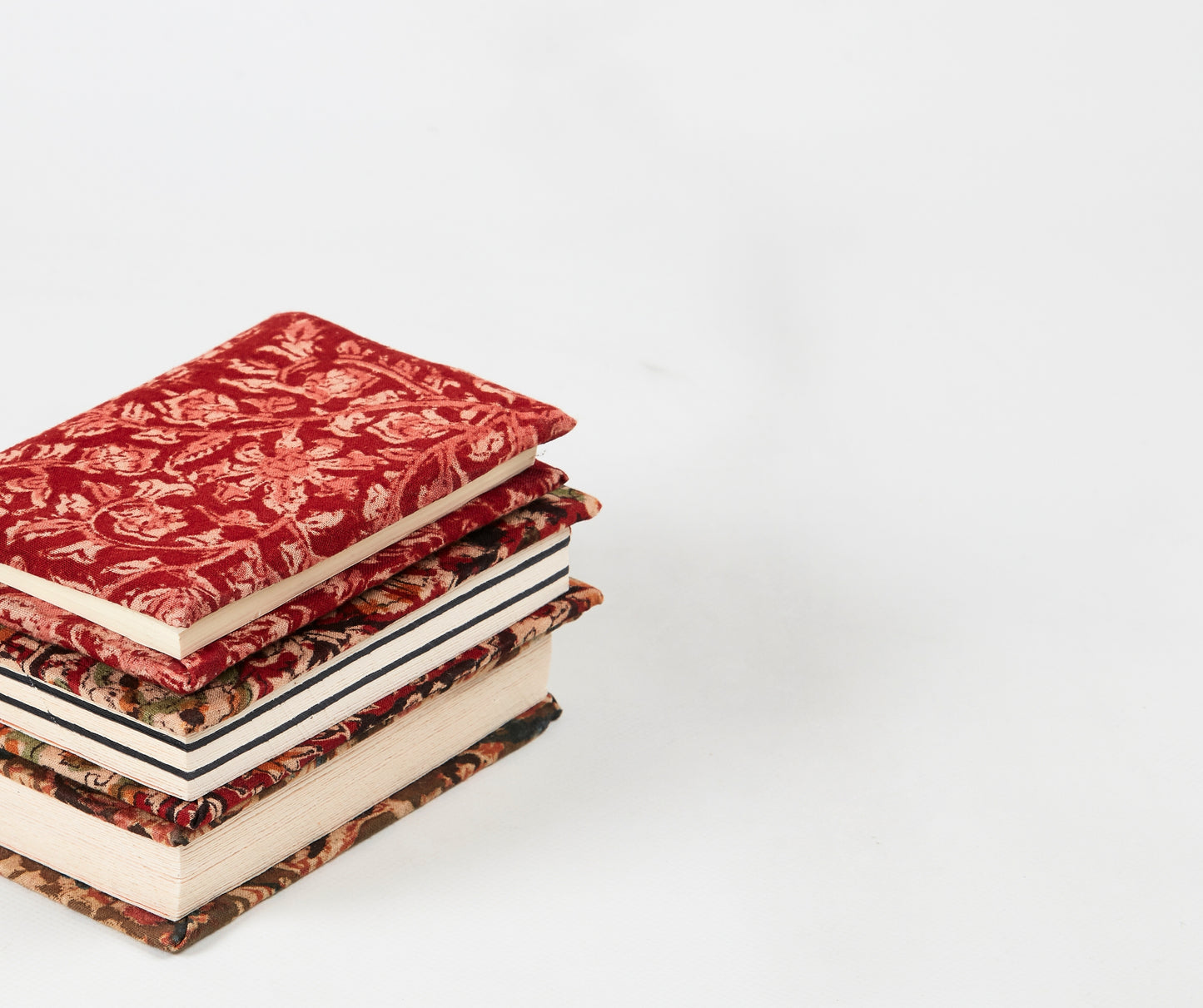 Handmade sketching book