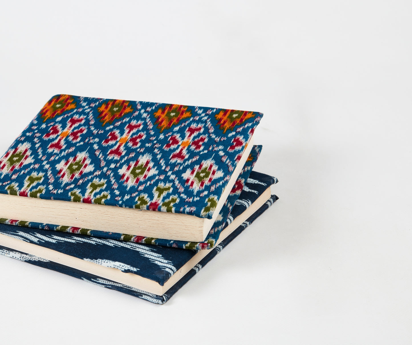 Handmade watercolor book