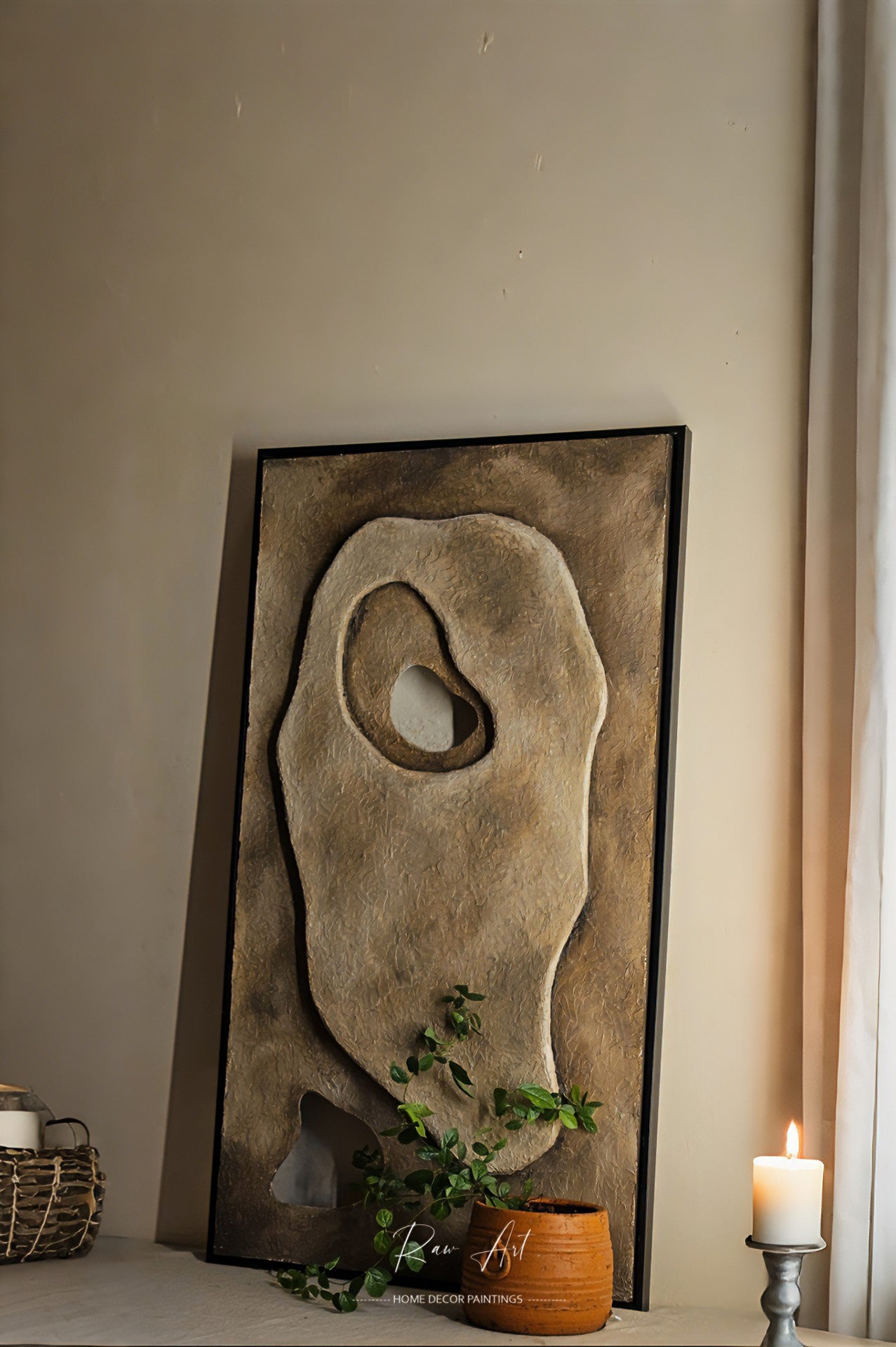 Floating Frame