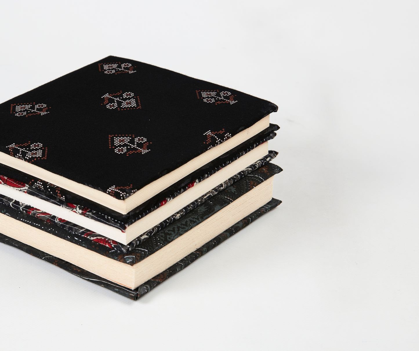 Handmade painting book
