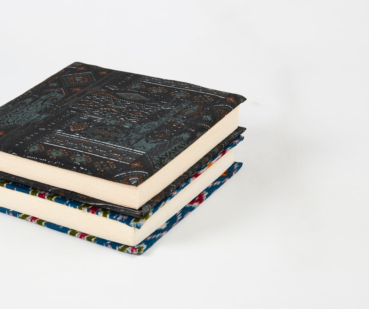 Handmade watercolor book