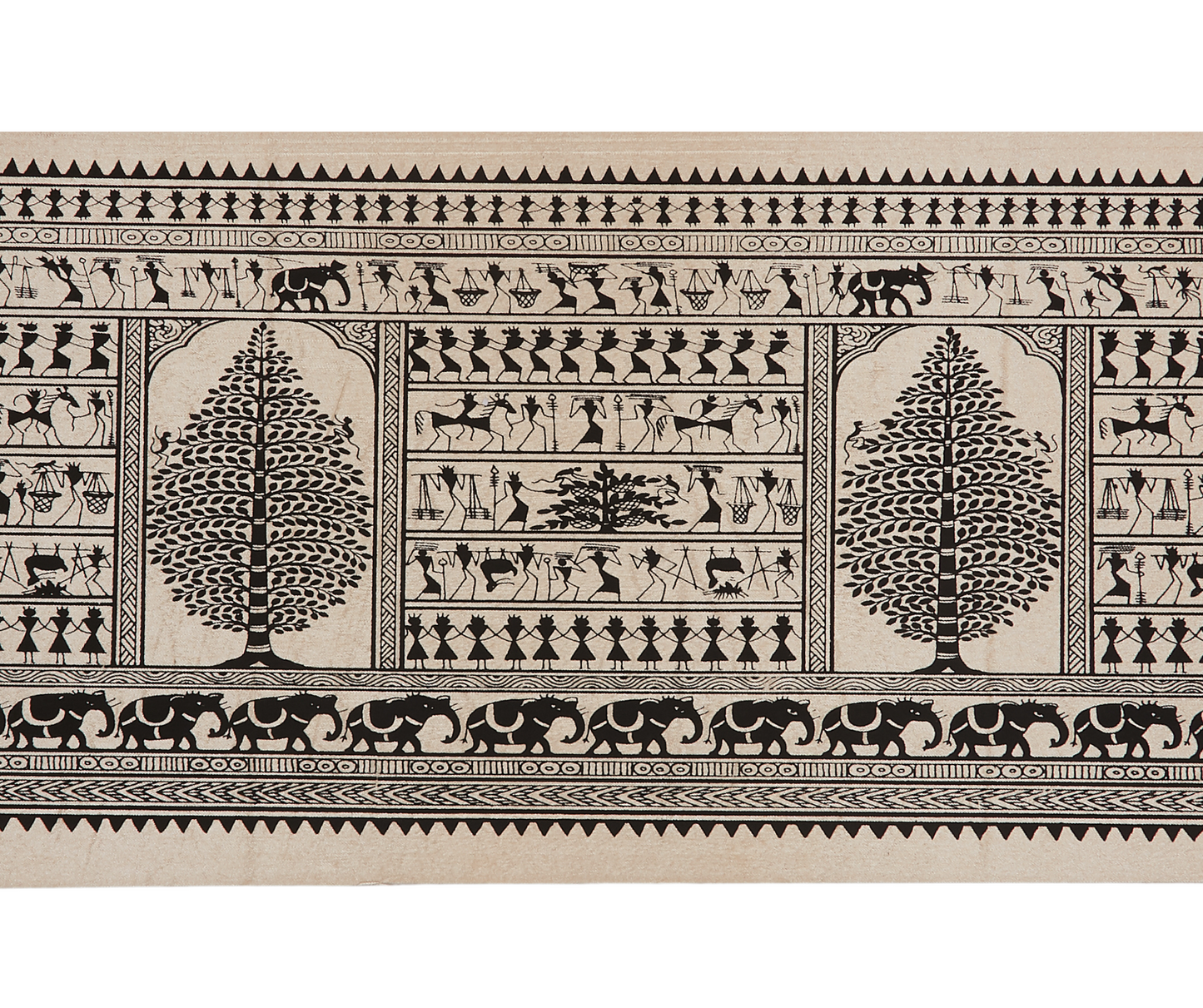 Saura Tribal painting