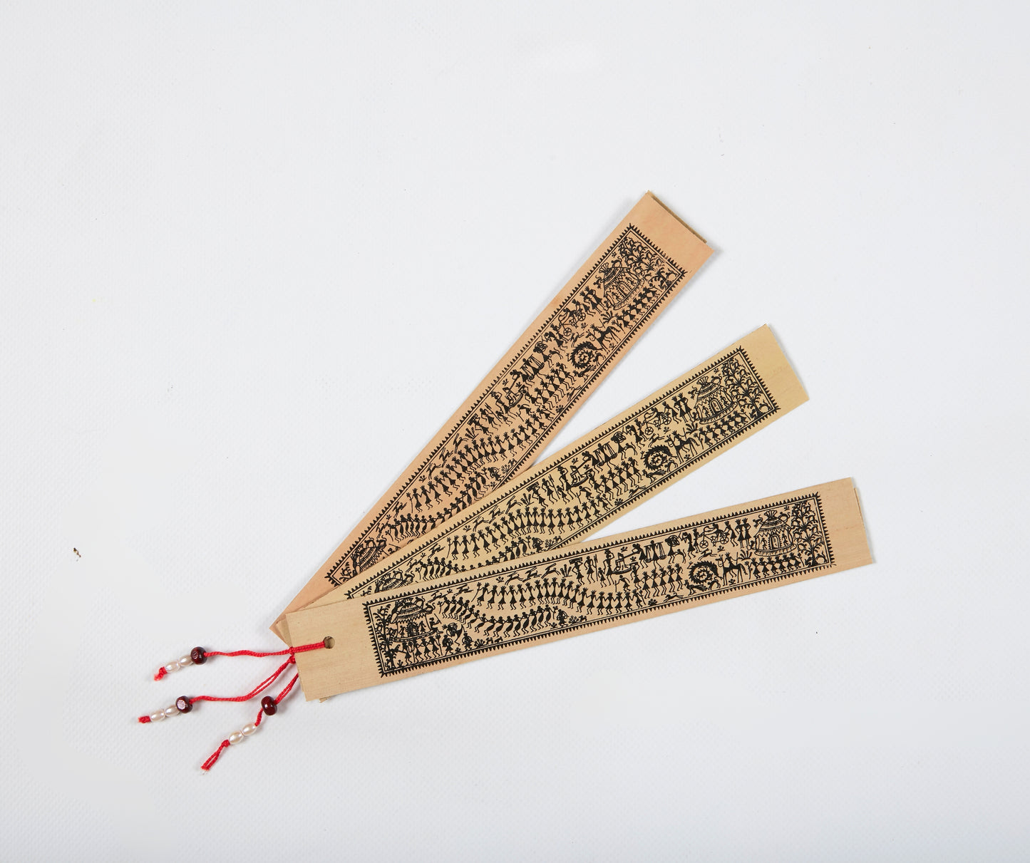Palm leaf Bookmark