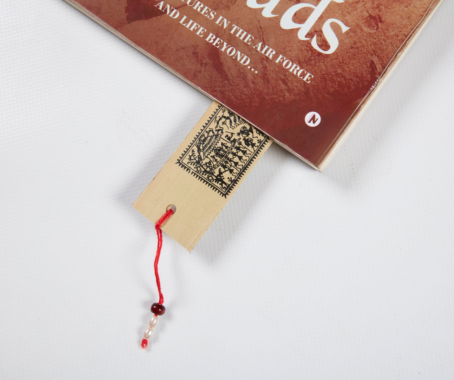 Palm leaf Bookmark