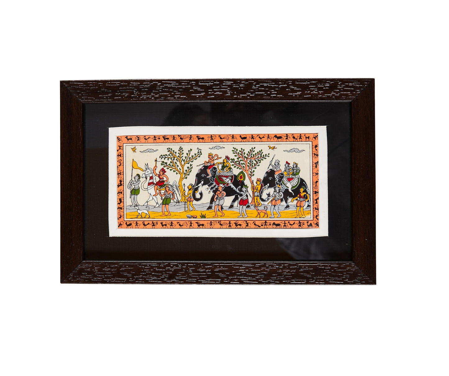 Tribal painting