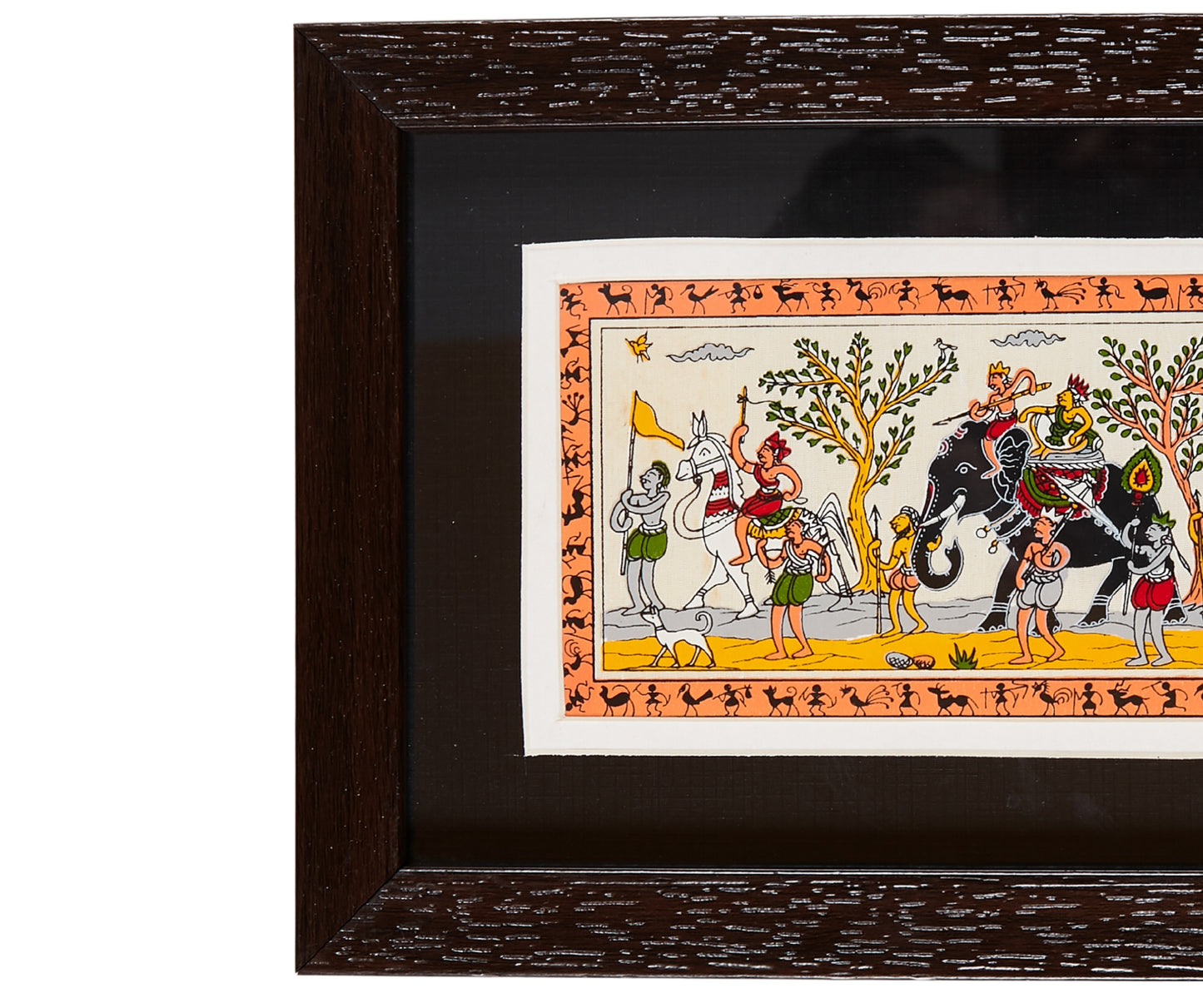 Tribal painting