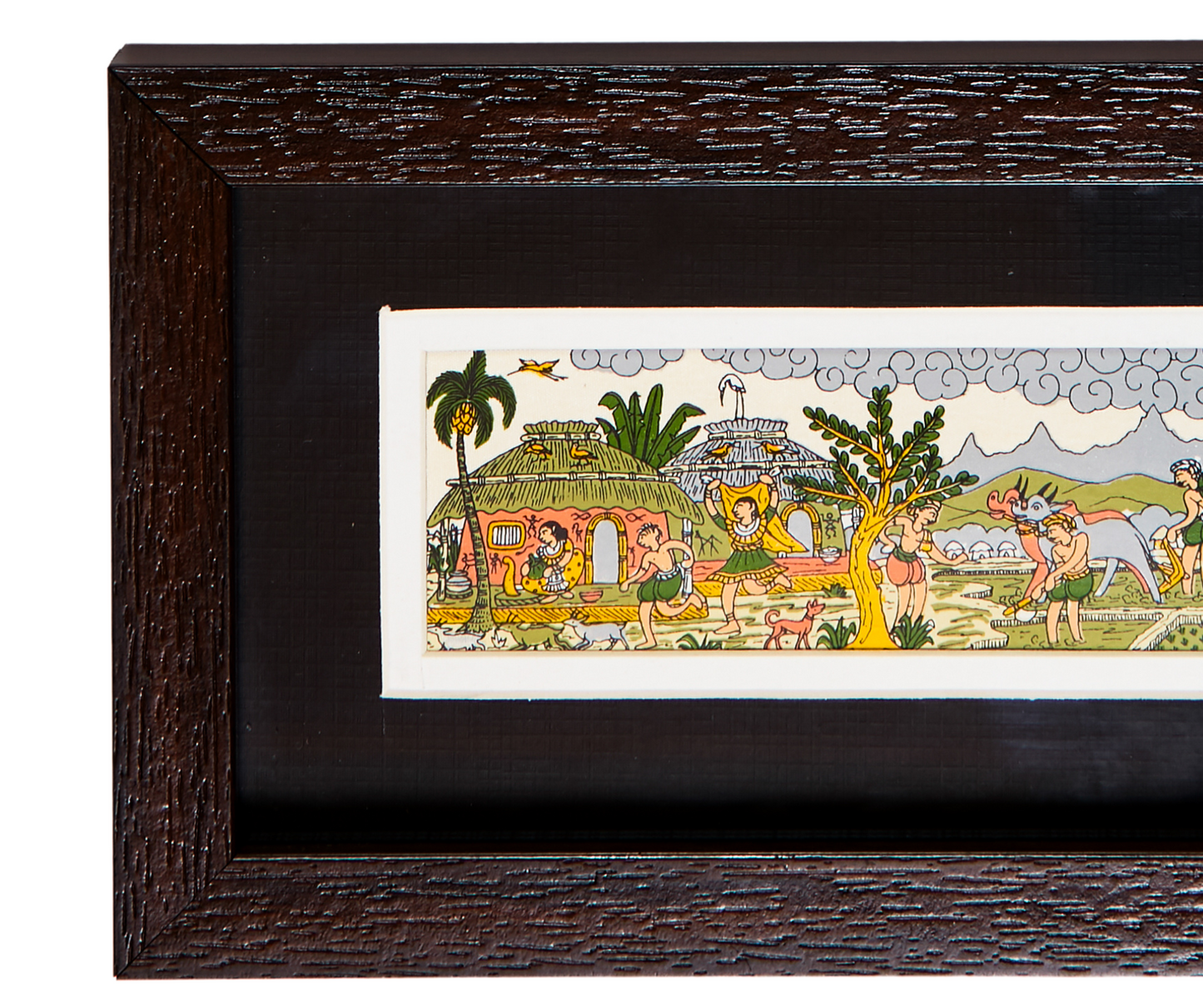 Tribal painting