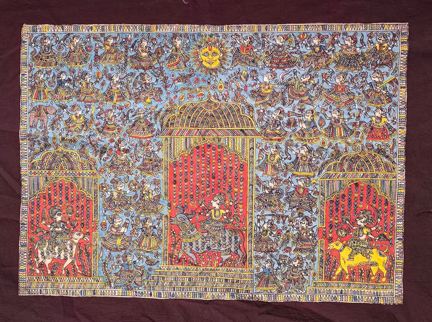 Shagat Mata, Gel Mata, and Hadakmai Mata