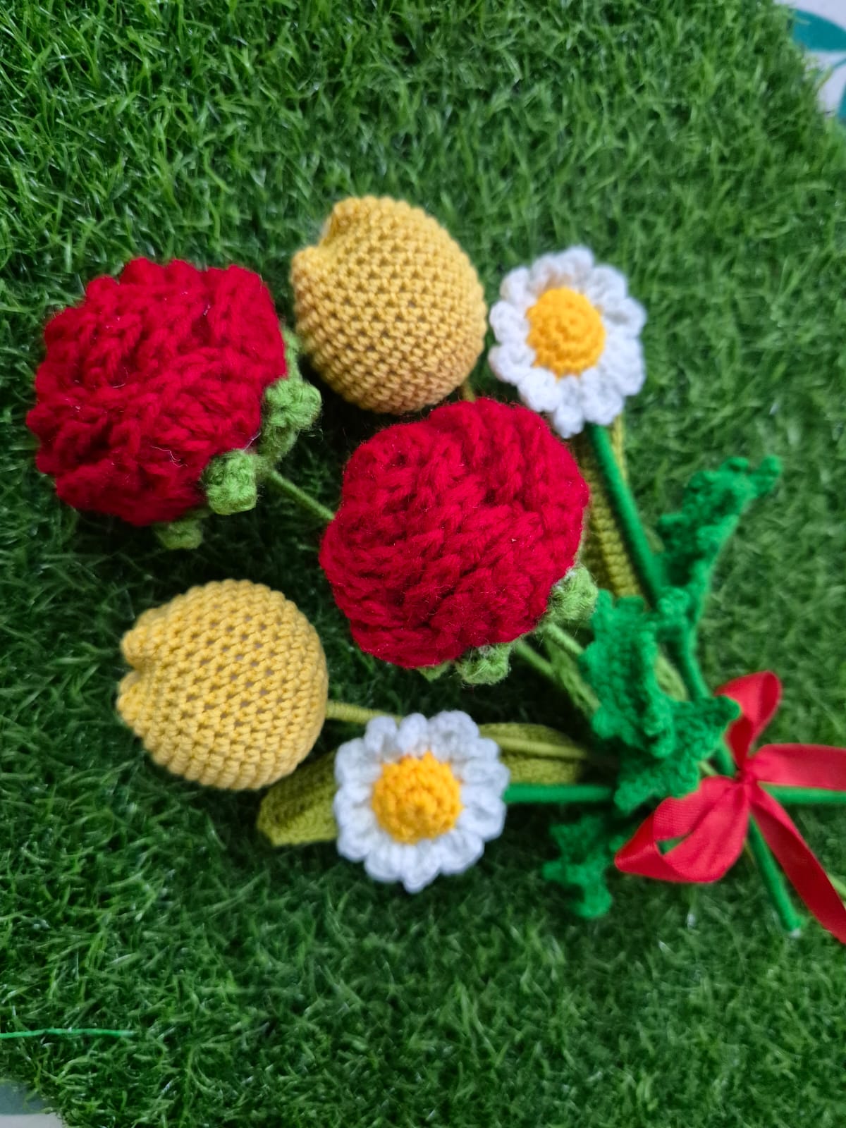 Mixed Flower Bunch