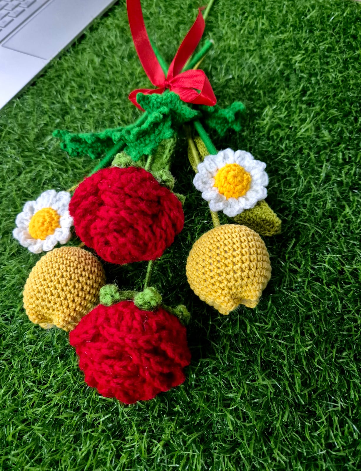 Mixed Flower Bunch