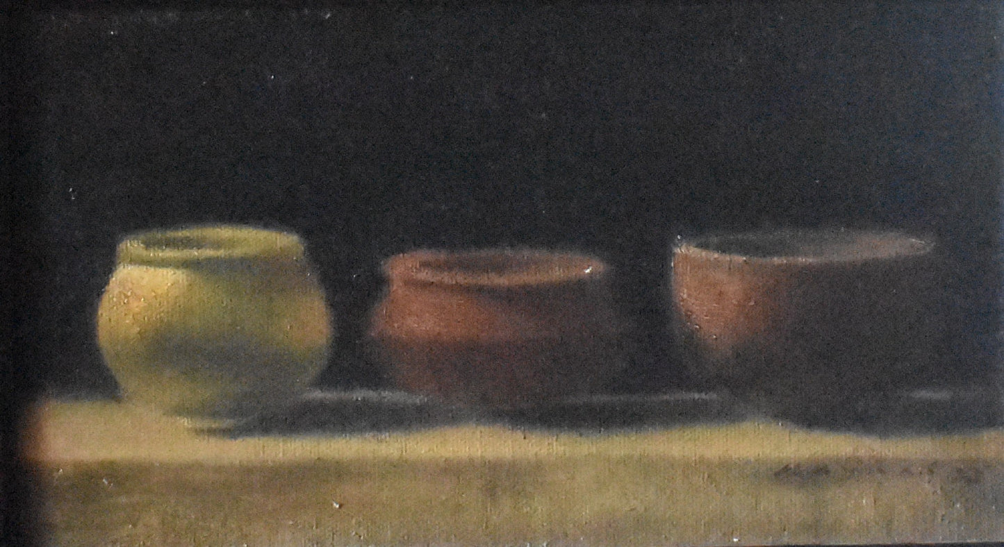 Sacred Pot
