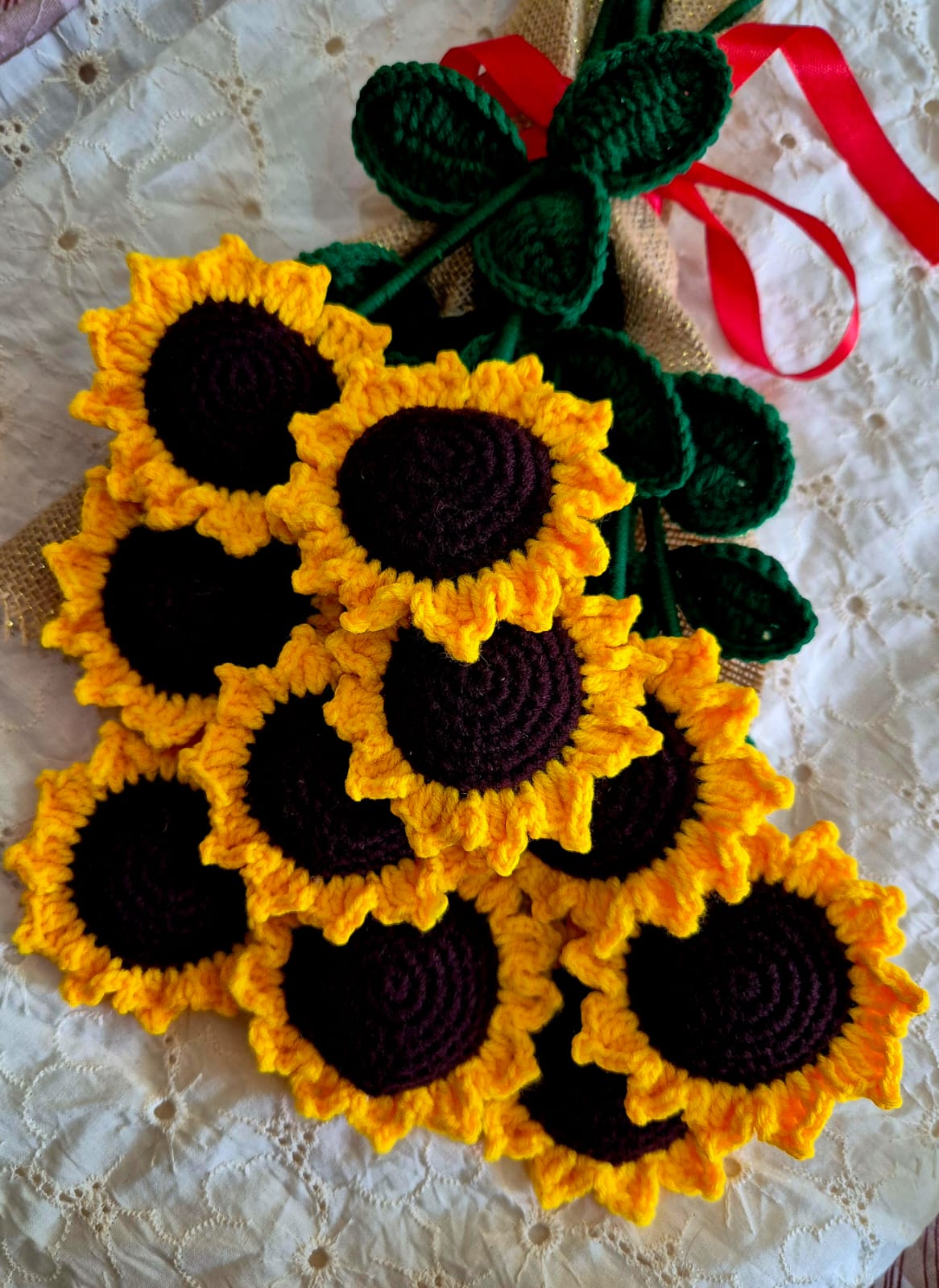 Sunflower Bouquet