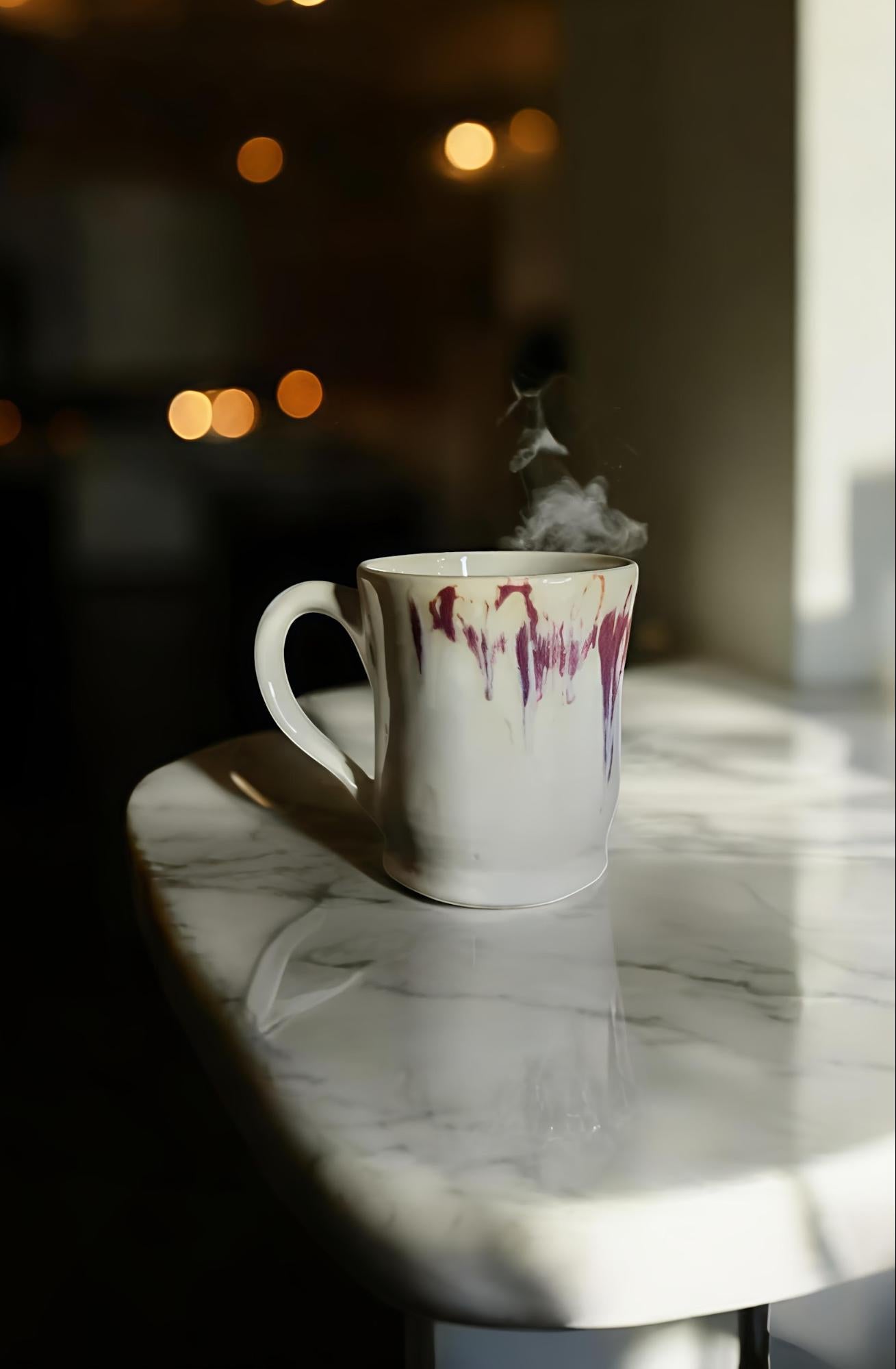 Rustic Root Mug