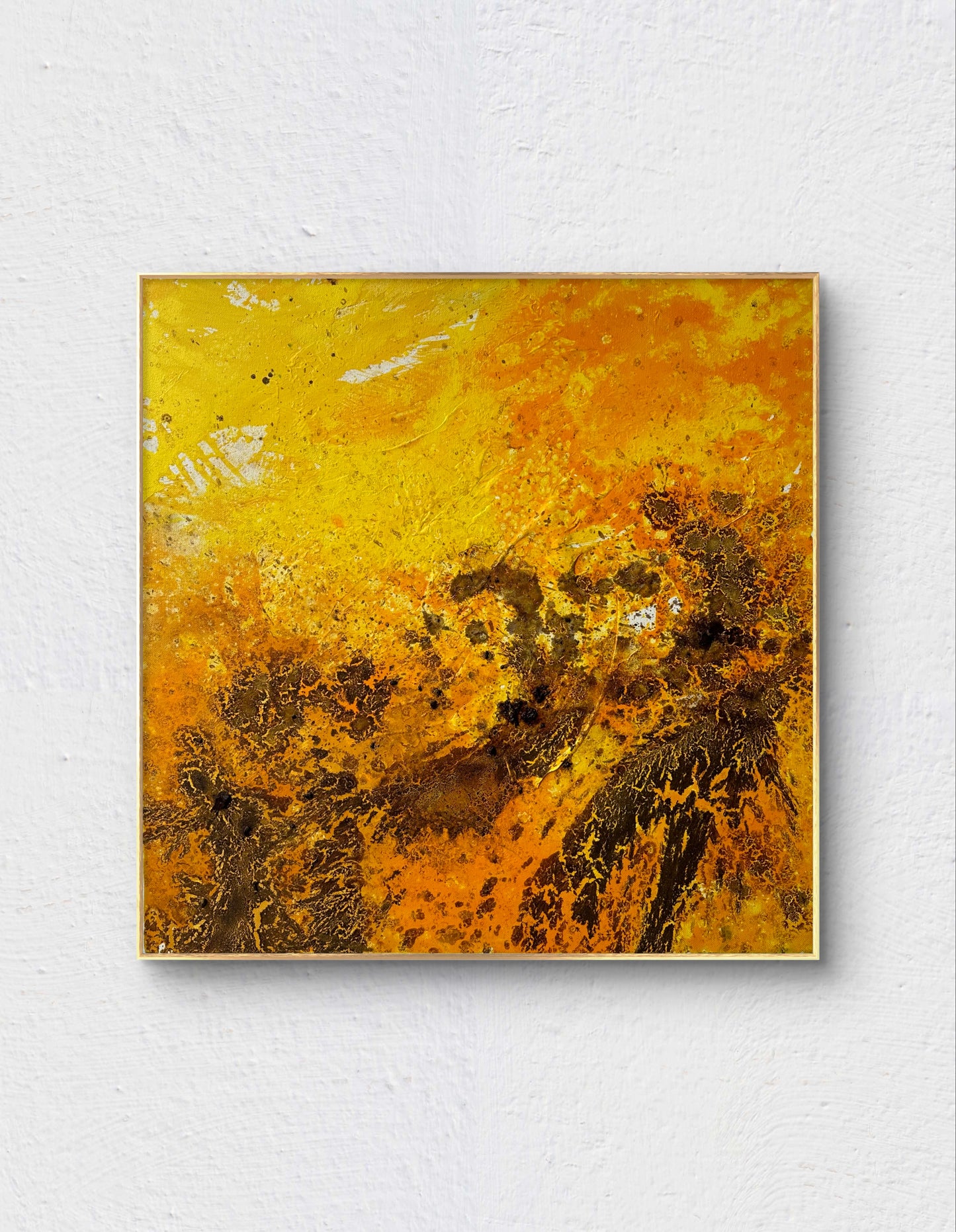 Melted Sun