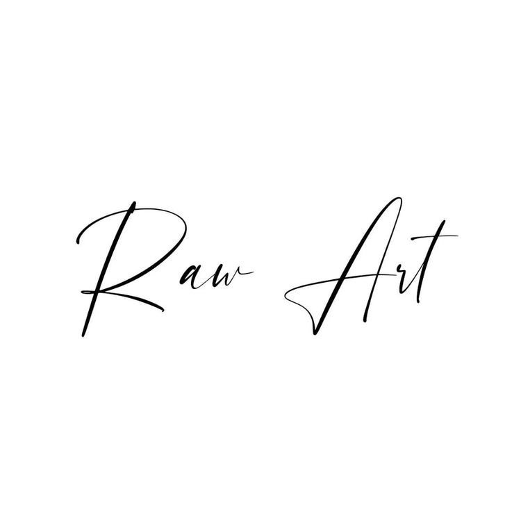 Raw Art Painting