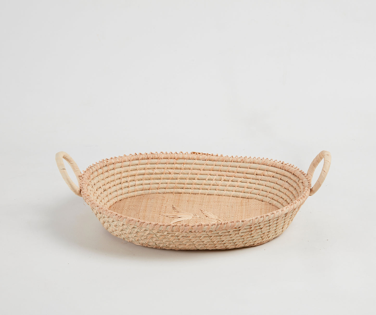 Oval basket