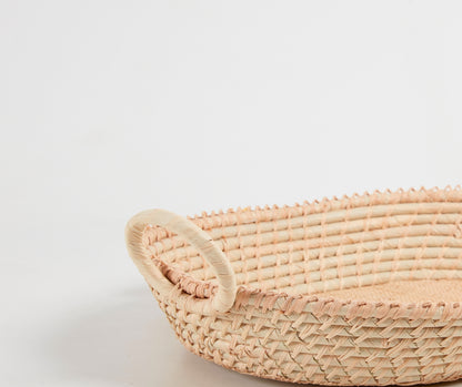 Oval basket