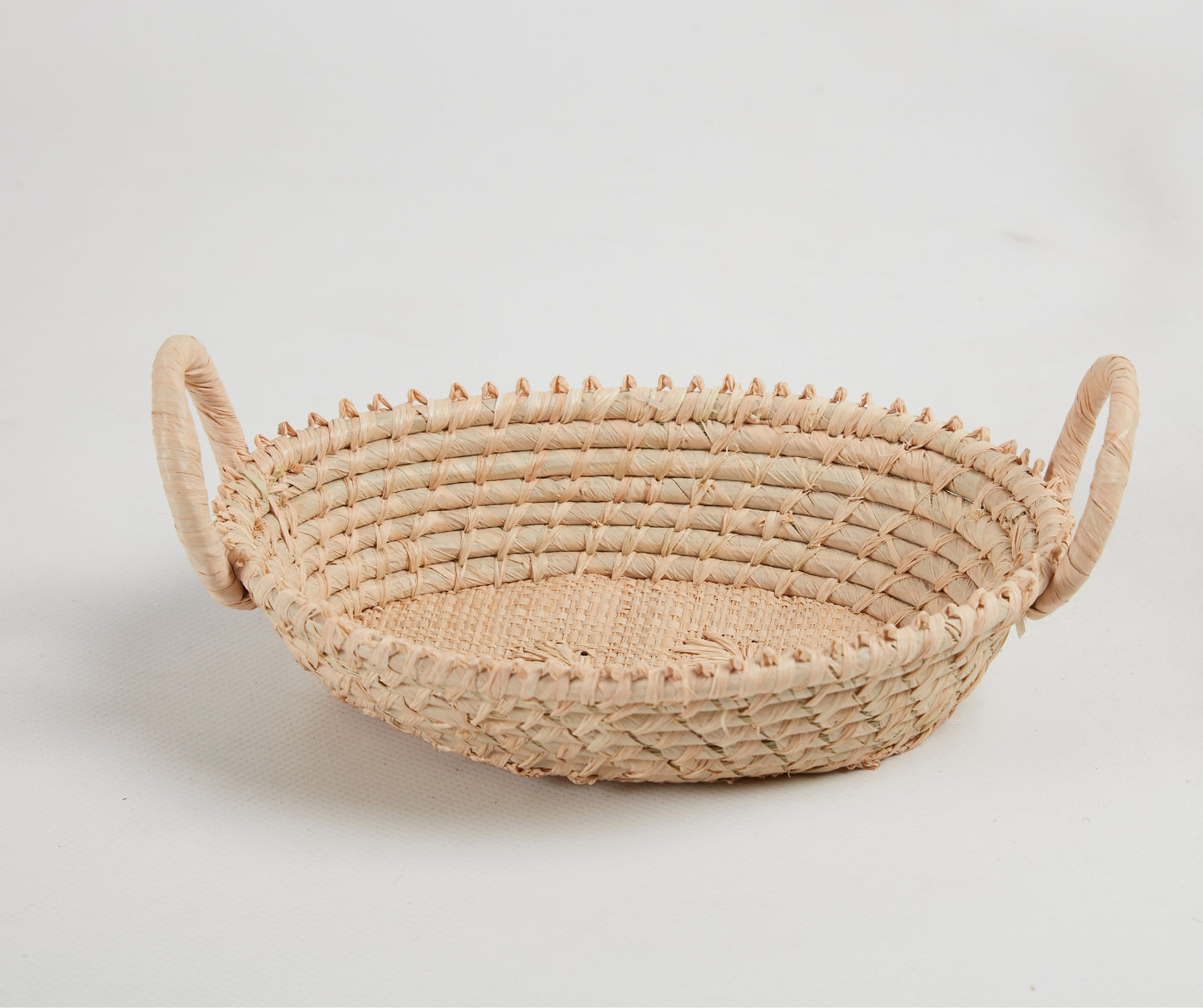 Oval basket