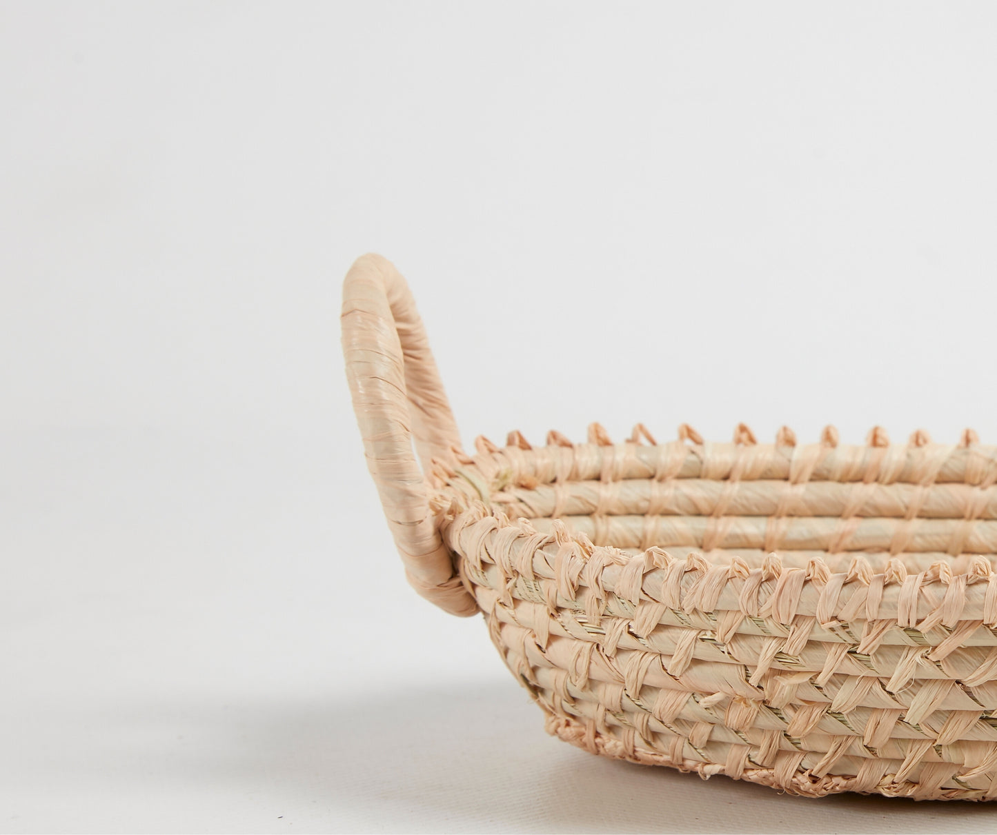 Oval basket