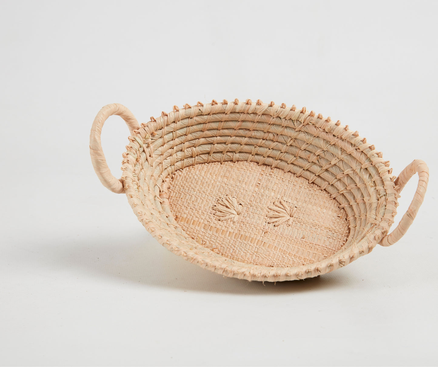 Oval basket