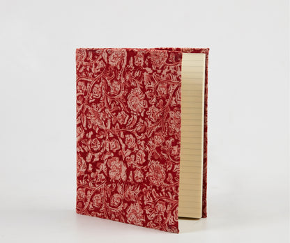 Handmade writing book