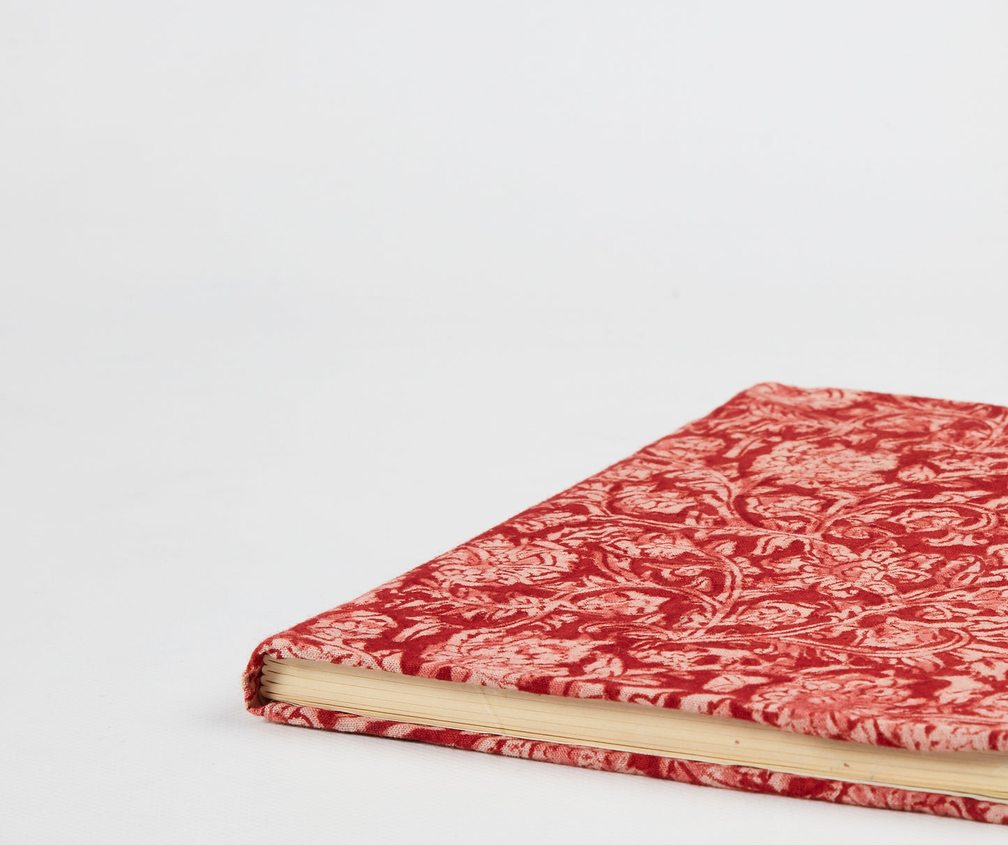 Handmade writing book