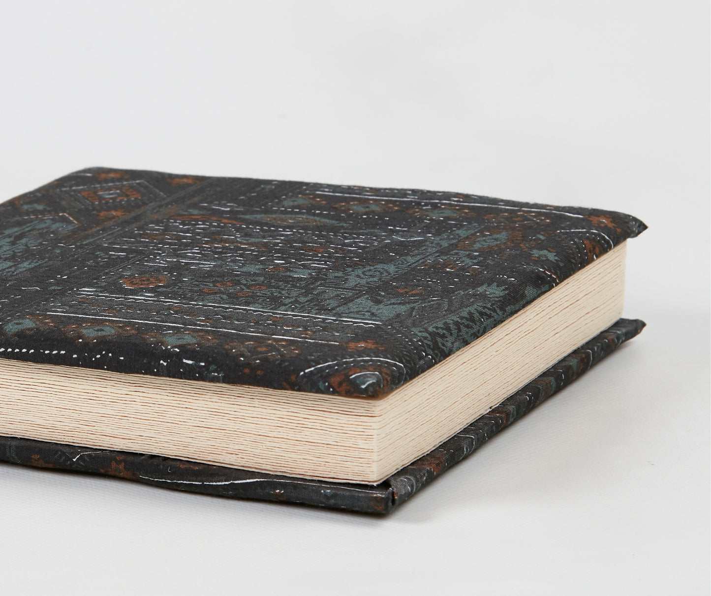 Handmade watercolor book