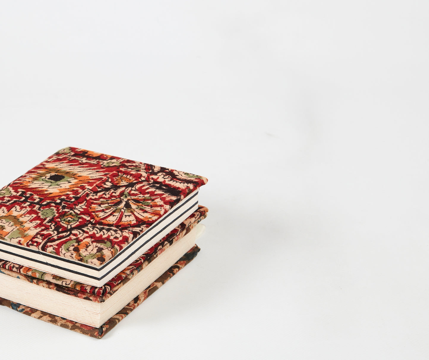 Handmade journal and sketch book