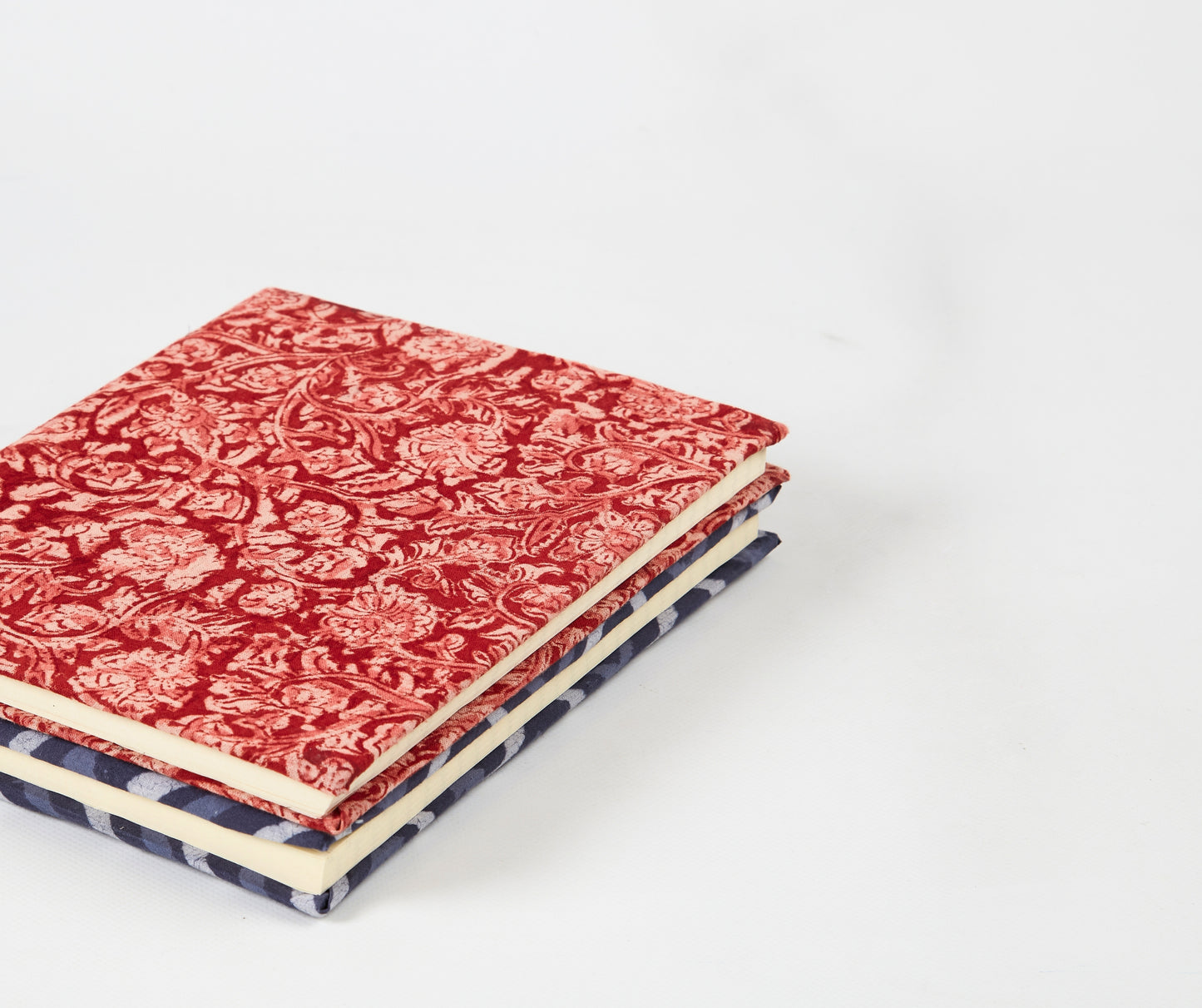 Handmade writing book