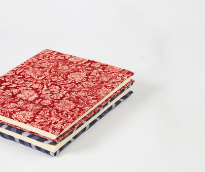 Handmade writing book