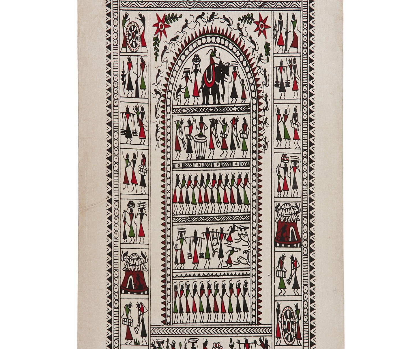 Saura Tribal Painting