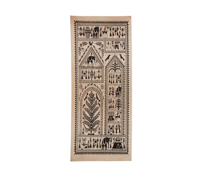 Saura tribal painting