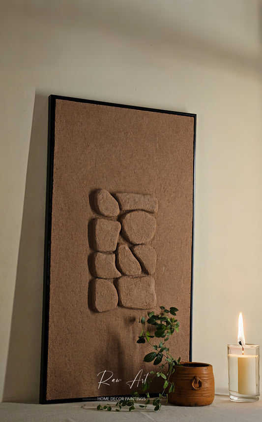 Floating frame