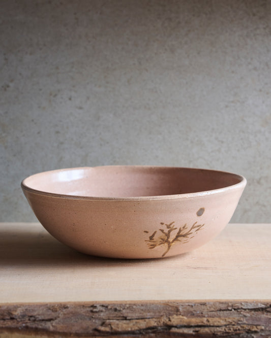 Medium Flat Bowl