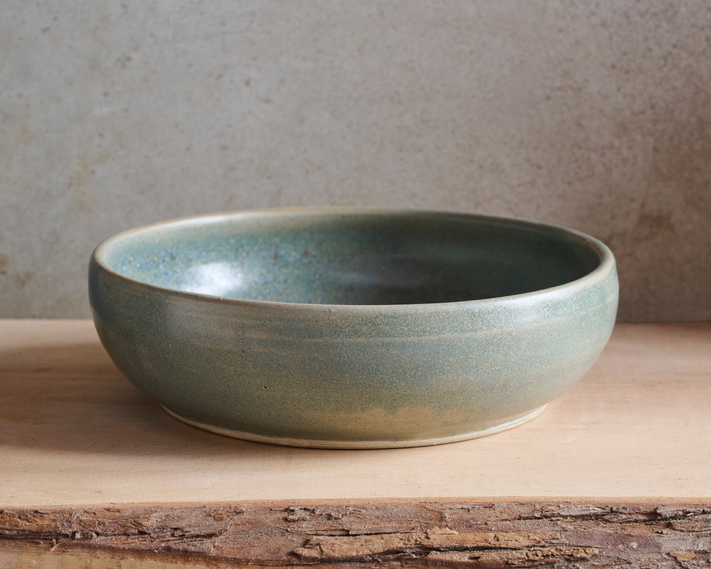 Flat Bowl