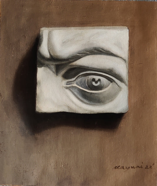 David's Gaze