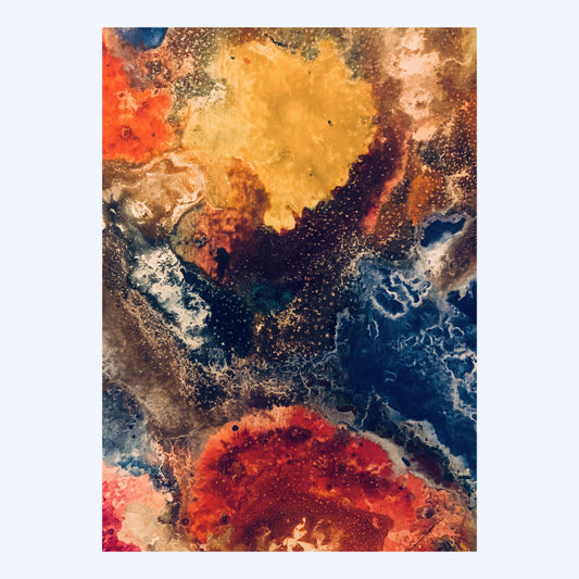 Journey to the Light - No. 1